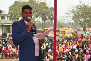 Muzaffarpur Works Community Service